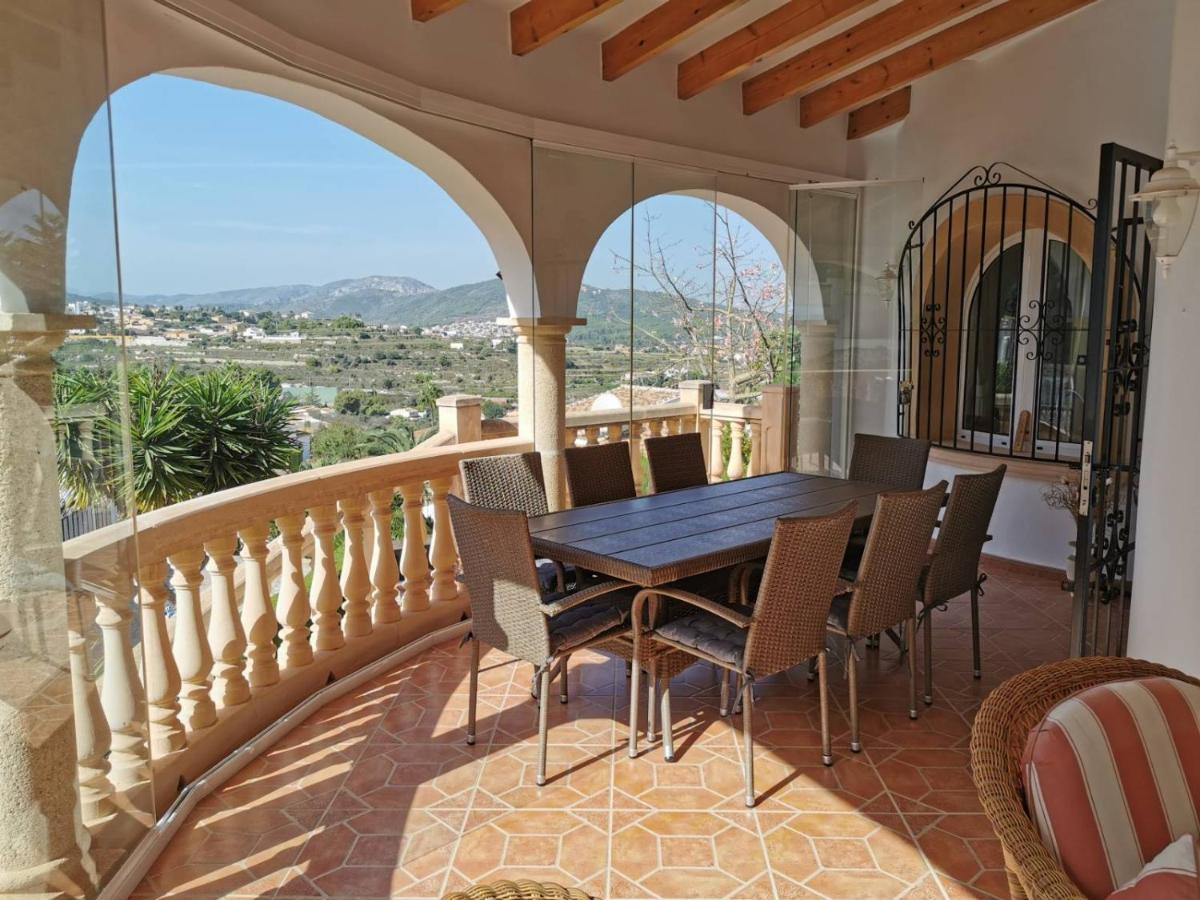 Casa Suenos * Benitatxell